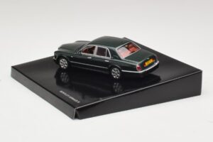 Bentley Arnage R Verdant Green Minichamps 1:43 BL328 Metal - imagen 3 de 4