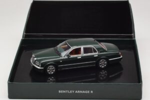 Bentley Arnage R Verdant Green Minichamps 1:43 BL328 Metal - imagen 4 de 4