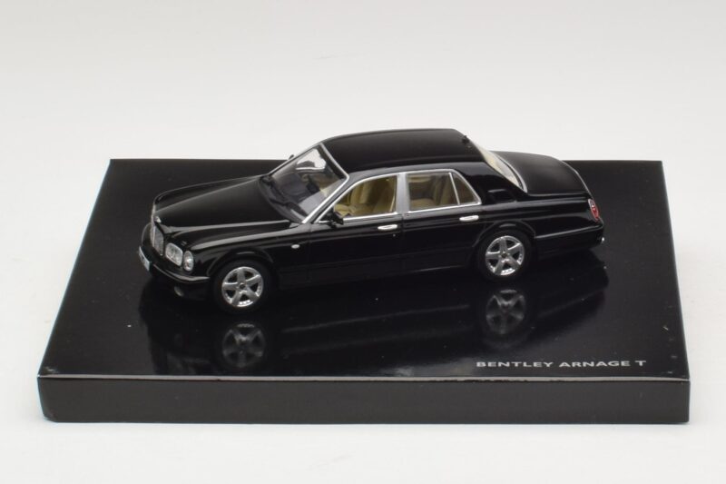 Bentley Arnage T Negro Minichamps 1:43 Bentley Arnage T Negro Minichamps 1:43 BL323 Metal