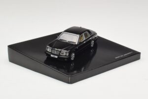 Bentley Arnage T Negro Minichamps 1:43 BL323 Metal - imagen 2 de 4