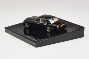 Bentley Arnage T Negro Minichamps 1:43 BL323 Metal - imagen 3 de 4
