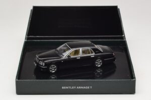 Bentley Arnage T Negro Minichamps 1:43 BL323 Metal - imagen 4 de 4