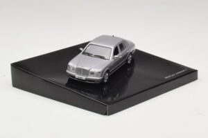 Bentley Arnage T Silver Tempest Minichamps 1:43 BL326 Metal - imagen 2 de 4