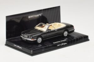 Bentley Azure Negro Minichamps 1:43 436139930 Metal - imagen 2 de 4