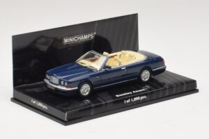 Bentley Azure Azul Minichamps 1:43 436139931 Metal - imagen 2 de 4