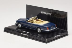 Bentley Azure Azul Minichamps 1:43 436139931 Metal - imagen 3 de 4