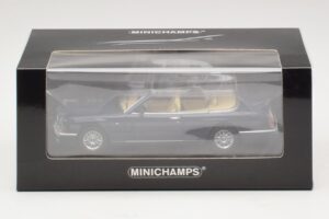 Bentley Azure Azul Minichamps 1:43 436139931 Metal - imagen 4 de 4