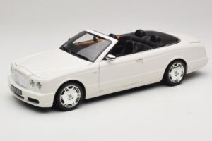 Bentley Azure Glacier White Caja De Repuesto Minichamps 1:18 100139502-R1 Metal
