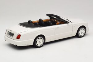 Bentley Azure Glacier White Caja De Repuesto Minichamps 1:18 100139502-R1 Metal - imagen 3 de 8