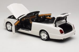Bentley Azure Glacier White Caja De Repuesto Minichamps 1:18 100139502-R1 Metal - imagen 5 de 8