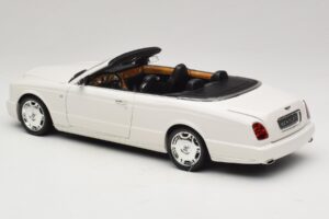 Bentley Azure Glacier White Caja De Repuesto Minichamps 1:18 100139502-R1 Metal - imagen 7 de 8