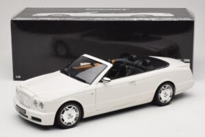 Bentley Azure Glacier White Caja De Repuesto Minichamps 1:18 100139502-R1 Metal - imagen 8 de 8