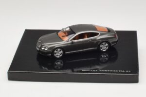 Bentley Continental GT Cypress Green Minichamps 1:43 BL312 Metal