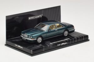 Bentley Continental R Verde Metalizado Minichamps 1:43 436139921 Metal - imagen 2 de 4