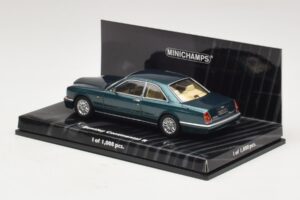 Bentley Continental R Verde Metalizado Minichamps 1:43 436139921 Metal - imagen 3 de 4