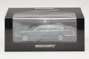 Bentley Continental R Verde Metalizado Minichamps 1:43 436139921 Metal - imagen 4 de 4