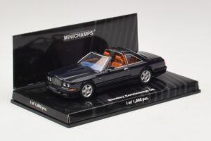 Bentley Continental SC Azul Oscuro Minichamps 1:43 436139990 Metal - imagen 2 de 4