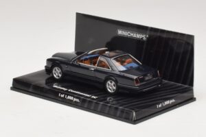Bentley Continental SC Azul Oscuro Minichamps 1:43 436139990 Metal - imagen 3 de 4