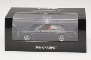 Bentley Continental SC Azul Oscuro Minichamps 1:43 436139990 Metal - imagen 4 de 4