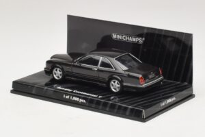 Bentley Continental T Negro Minichamps 1:43 436139941 Metal - imagen 3 de 4