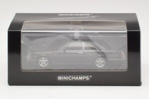 Bentley Continental T Negro Minichamps 1:43 436139941 Metal - imagen 4 de 4