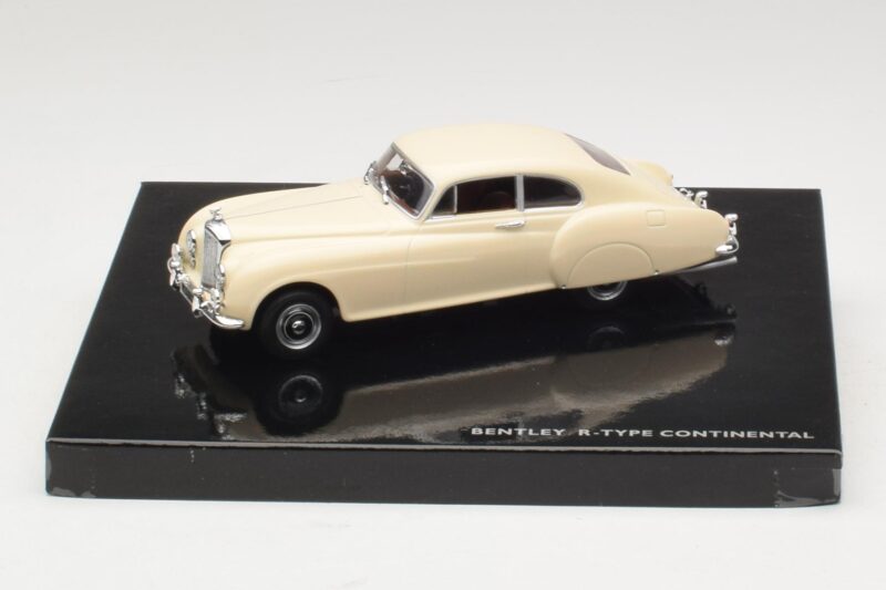 Bentley R-Type Continental Marfil Minichamps 1:43 Bentley R-Type Continental Marfil Minichamps 1:43 BL426 Metal
