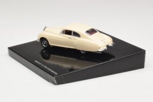 Bentley R-Type Continental Marfil Minichamps 1:43 BL426 Metal - imagen 3 de 4