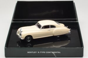 Bentley R-Type Continental Marfil Minichamps 1:43 BL426 Metal - imagen 4 de 4