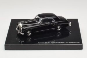 Bentley S1 Continental Flying Spur Negro Minichamps 1:43 BL468 Metal