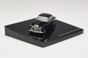 Bentley S1 Continental Flying Spur Negro Minichamps 1:43 BL468 Metal - imagen 2 de 4