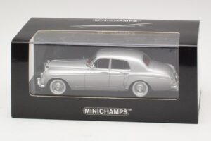 Bentley S1 Continental Plata Minichamps 1:43 436139552 Metal - imagen 4 de 4