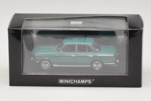 BMW 2000A Verde Minichamps 1:43 437023001 Metal - imagen 4 de 4