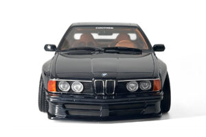 BMW 635 CSi E24 Widebody by Coutner Deep Blue Metallic Otto 1:18 OT1184 Resina - imagen 2 de 3