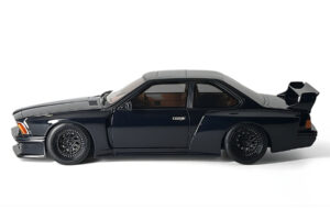 BMW 635 CSi E24 Widebody by Coutner Deep Blue Metallic Otto 1:18 OT1184 Resina - imagen 3 de 3