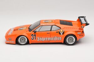 BMW M1 Jägermeister #31 K. Konig DRM 1982 Minichamps 1:18 180822931 Metal - imagen 4 de 8