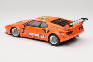 BMW M1 Jägermeister #31 K. Konig DRM 1982 Minichamps 1:18 180822931 Metal - imagen 7 de 8