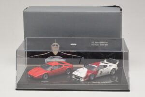 BMW M1 Procar Street Version D. Pironi Procar Series 1980 Minichamps 1:43 80420390093 Metal - imagen 4 de 5