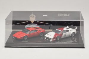 BMW M1 Procar Street Version D. Pironi Procar Series 1980 Minichamps 1:43 80420390093 Metal - imagen 5 de 5