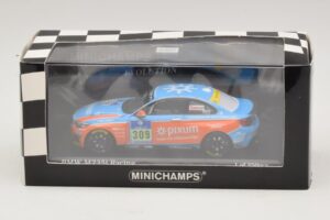 BMW M235i Pixum Team #309 Fischer / Konnerth 24 Hours of Nurburgring 2015 Minichamps 1:43 437152509 Metal - imagen 4 de 4