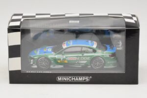 BMW M3 E92 DTM #7 A. Farfus BMW Team RBM DTM 2013 Minichamps 1:43 410132207 Metal - imagen 4 de 4