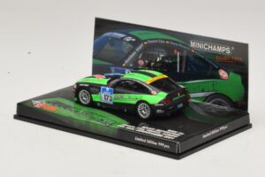 BMW Z4 Dolate Motorsport #173 24 Hours of Nürburgring 2009 Minichamps 1:43 437092773 Metal - imagen 3 de 5