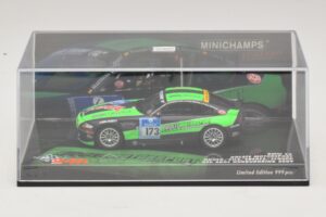 BMW Z4 Dolate Motorsport #173 24 Hours of Nürburgring 2009 Minichamps 1:43 437092773 Metal - imagen 4 de 5