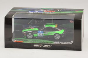BMW Z4 Dolate Motorsport #173 24 Hours of Nürburgring 2009 Minichamps 1:43 437092773 Metal - imagen 5 de 5
