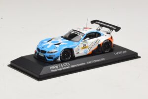 BMW Z4 GT3 Pixum #20 Müller / Sandritter ADAC GT Masters 2013 Minichamps 1:43 436132420 Metal - imagen 2 de 4
