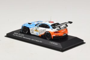 BMW Z4 GT3 Pixum #20 Müller / Sandritter ADAC GT Masters 2013 Minichamps 1:43 436132420 Metal - imagen 3 de 4