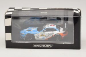 BMW Z4 GT3 Pixum #20 Müller / Sandritter ADAC GT Masters 2013 Minichamps 1:43 436132420 Metal - imagen 4 de 4