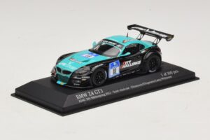 BMW Z4 GT3 Vita4One #18 Goransson / Klingmann 24 Hours of Nürburgring 2012 Minichamps 1:43 437122918 Metal - imagen 2 de 4