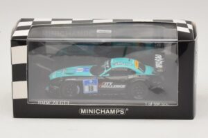 BMW Z4 GT3 Vita4One #18 Goransson / Klingmann 24 Hours of Nürburgring 2012 Minichamps 1:43 437122918 Metal - imagen 4 de 4