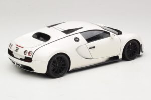 Bugatti Veyron Super Sport Blanco Minichamps 1:18 100110844 Metal - imagen 3 de 8