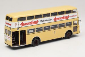 Bussing D2U Heckeinstieg Doornkaat Minichamps 1:43 439071085 Metal - imagen 2 de 6
